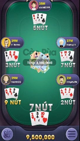 Cá cược bài cào