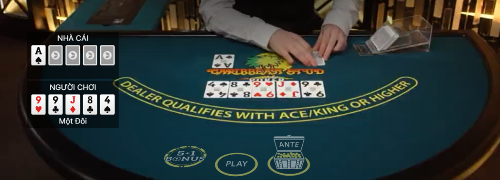 Kỹ thuật chơi poker