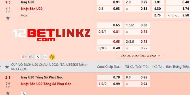 Cược bóng đá online