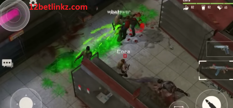 World of the Decayed