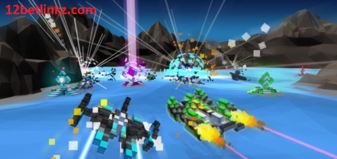 Hovercraft Battle Arena Hovercraft Battle Arena