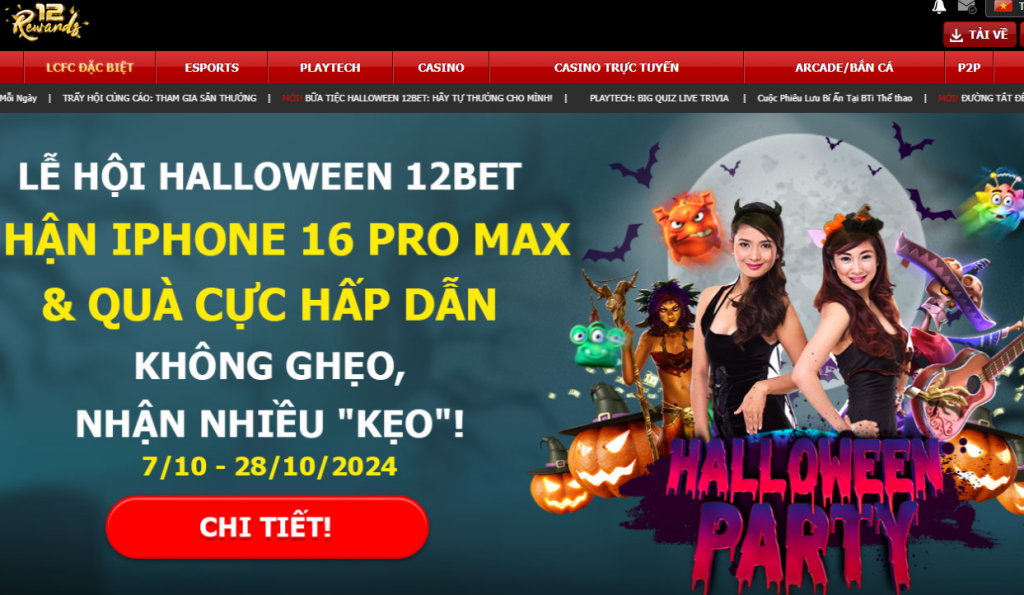 12bet.com.de - Trang link vào 12bet không bị chặn hàng đầu 2 trang 12bet com de
