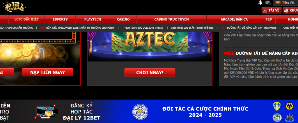 12bet.com.de - Trang link vào 12bet không bị chặn hàng đầu 3 trang web 12bet chinh thong