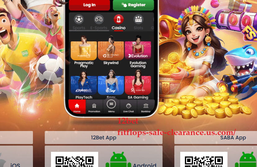 Cài đặt ứng dụng 12bet