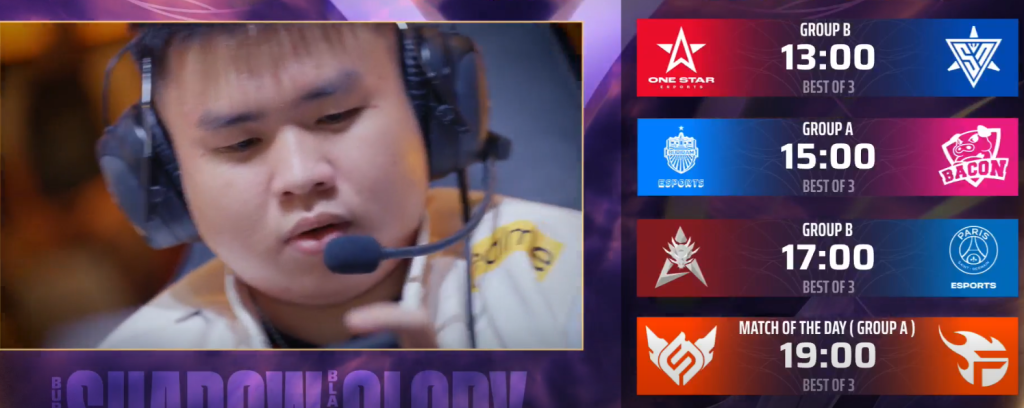 Trực tiếp AIC 2025